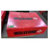 NEW PR OF WOLVERINE WATERPROOF BOOTS 6 SZ 10.5