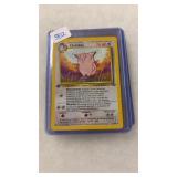 GROUP OF POKEMON CARDS