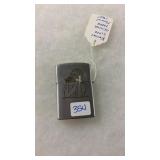 VINTAGE ZIPPO OKANAWA JAPAN PENGUIN 1960 MEMORIAL