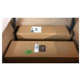 GROUP OF JOHN DEERE REPLACEMENT BELTS, AIR FILTERS