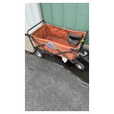 COLLAPSIBLE WAGON