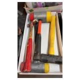 BX OF SPECIALTY HAMMERS