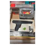 DIXCO INDUCTIVE TIMING LIGHT, INDUCTIVE DWELL TACH