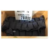 70 RNDS 8MM MAUSER BANDOLIERS **WE DO NOT SHIP