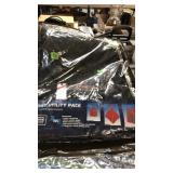 2 MONTANA GRIZZLY SPORT UTILITY PACKS