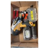 BX OF FLASHLIGHTS