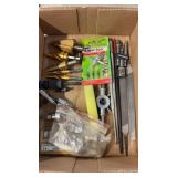 GROUP OF EAZY OUTS, FILES, EXTENSIONS & SPECIALTY