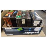 24 TV SERIES SEASONS 1-6 & 8 DVD SETS