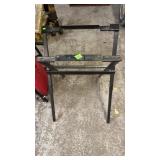FOLDING SAW STAND