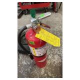 FIRE EXTINGUISHER