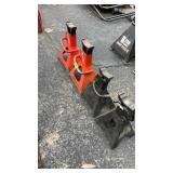 4 JACK STANDS