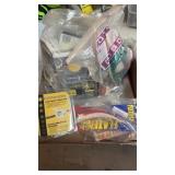 GROUP OF MISC FISHING TACKLE & RELATED ITEMS