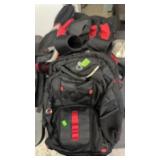 YOREPEK BACKPACK & 2 DUFFLE BAGS