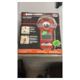 BLACK & DECKER BULLSEYE LASER LEVEL