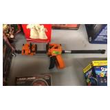 PR OF WORX BAR CLAMPS