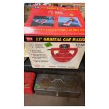 11' ORBITAL CAR WAXER