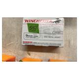 100 RNDS OF WINCHESTER 9MM LUGER 115 GR FMJ