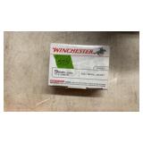 100 RNDS OF WINCHESTER 9MM LUGER 115 GR FMJ