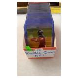 GROUP OF ROOKIE NFL CARDS