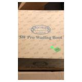 SPORTSMAN OUTFITTERS SW PRO WADING BOOTS SZ 10