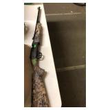 BROWN CAMO AIR RIFLE
