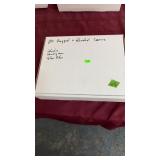 BX OF 20 BAGGED & BOARDED COMIC BOOKS W/ X-MEN