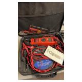 SNAP-ON CLAMP ON CLAMP METER