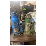 2 BOTTLE JACKS
