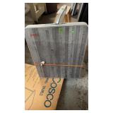 COLEMAN FOLDING CAMP TABLE