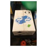 CASE OF RIO BLUE STEEL 6 SHOT GAME LOADS