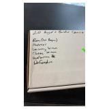 BX OF 20 BAGGED & BOARDED COMIC BOOKS W/ ROM (1ST