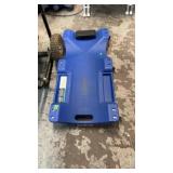 POWER TORQUE MECHANICS CONTOUR CREEPER, BLUE