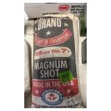 25# OF MAGNUM 7.5 SHOT