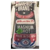 25# OF MAGNUM 7.5 SHOT