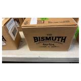 CASE OF BISMUTH 20 GA 6 SHOT