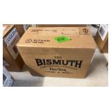CASE OF BISMUTH 20 GA 6 SHOT