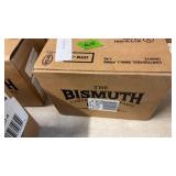 CASE OF BISMUTH 20 GA 6 SHOT