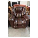 LAZBOY LEATHER RECLINER