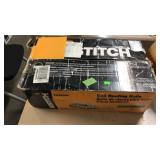 BX OF COIL ROOFING NAILS-ALMOST FULL