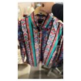 MEN'S SUITS, WESTERN SHIRT, WOOL BLAZER