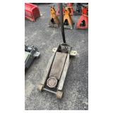 GRAY HYDRUALIC FLOOR JACK