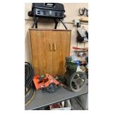 AIR HOSE, CORDLESS TOOLS, COMPRESSOR & MISC