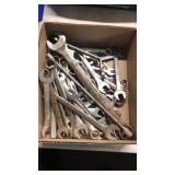 BX OF WRENCHES