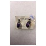 STERLING SILVER EARRINGS