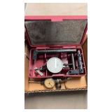 2 STARRETT PRECISION MEASURING TOOLS