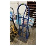 BLUE HAND TRUCK