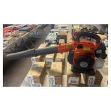 HUSQVARNA 125BV GAS POWERED BLOWER