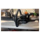 WORX GAS POWERED HAND SAW RECHARGABLE