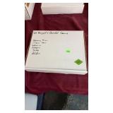 BX OF 20 BAGGED & BOARDED COMIC BOOKS W/ X-MEN