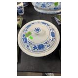 COVERED JAPANESE DISH